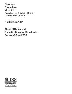  Irs Pub 1141  Form 2015