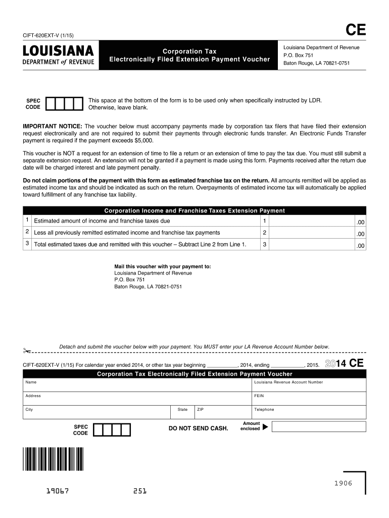  Form Cift 620ext V 2014