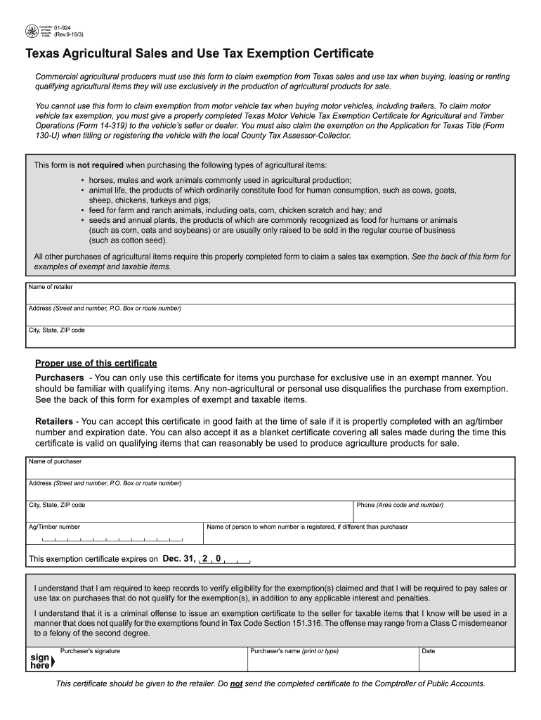 Get and Sign 01 924  Form 2015
