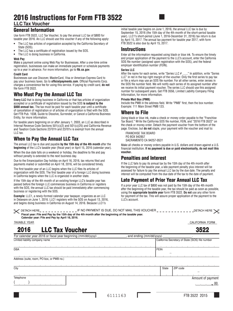  Ftb 3522 Form 2020