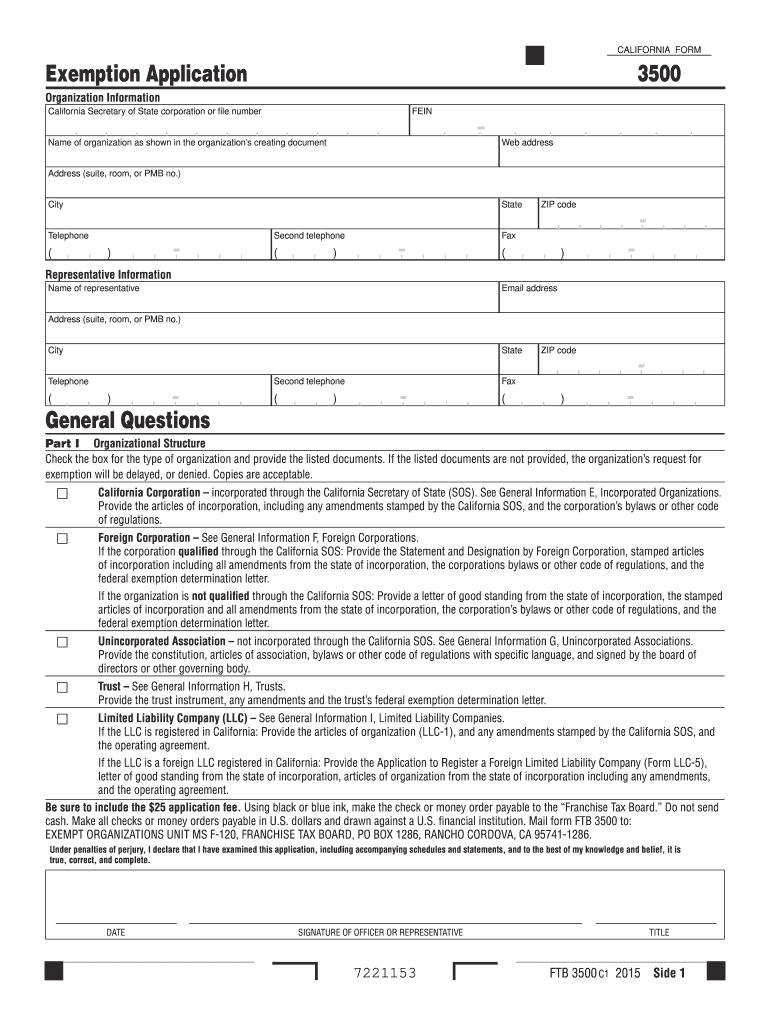  Form 3500 Fill 2020