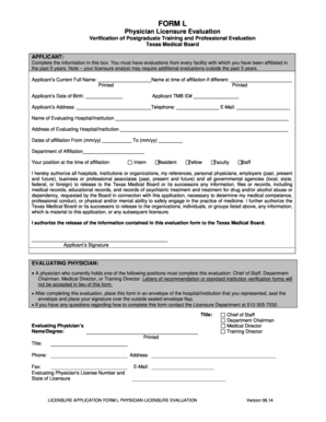 Get and Sign Texas Directive to Physicians Form PDF 2014-2022