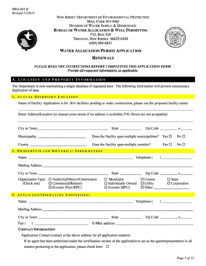 Get and Sign Bwa 001 2015-2022 Form