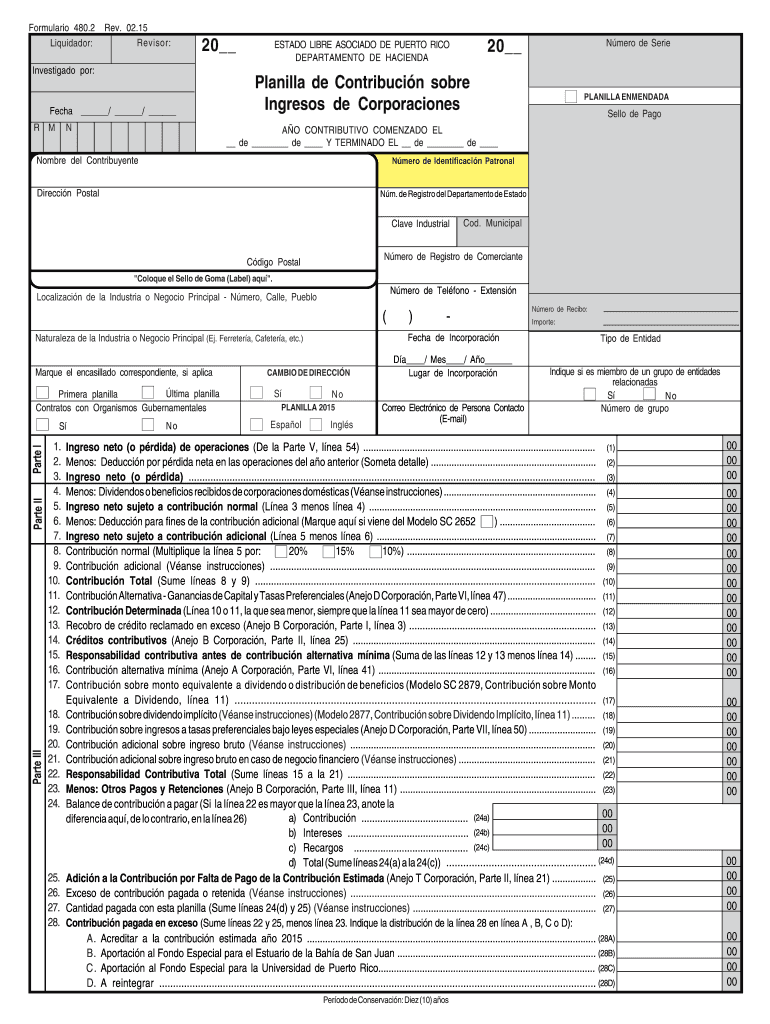  Puerto Rico 480 2  Form 2015