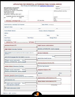  Form 41 4 2021