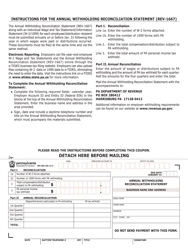 Get and Sign Pennsylvania W2 2015-2022 Form