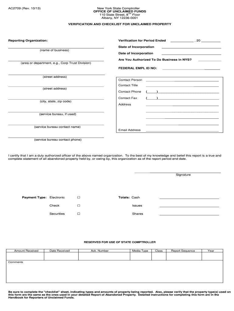  Ac2709 2013