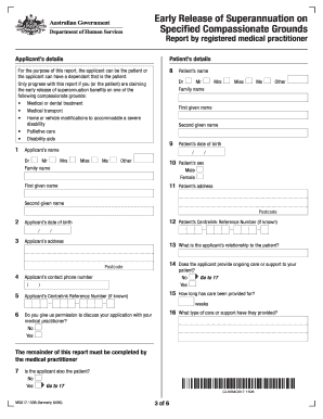 PDF compassionate release form PDF Télécharger Download