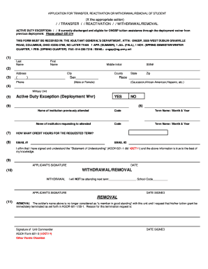  Agoh Form 621 3 2011-2024