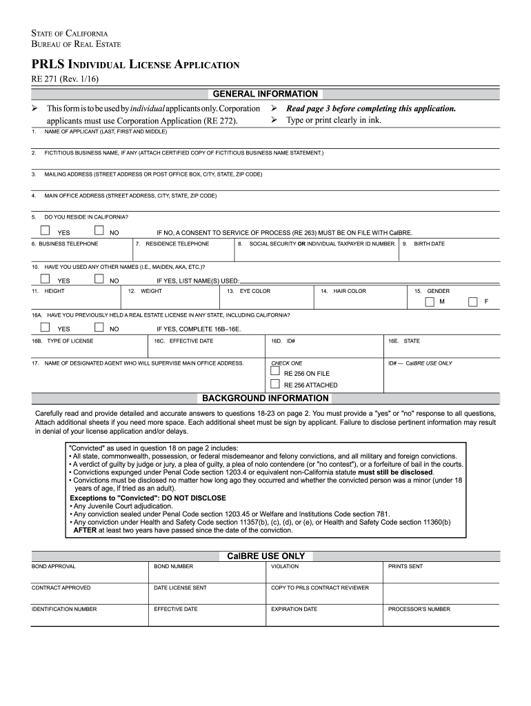  Re 202 Form 2016