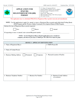  Registered Buyer 2016-2024