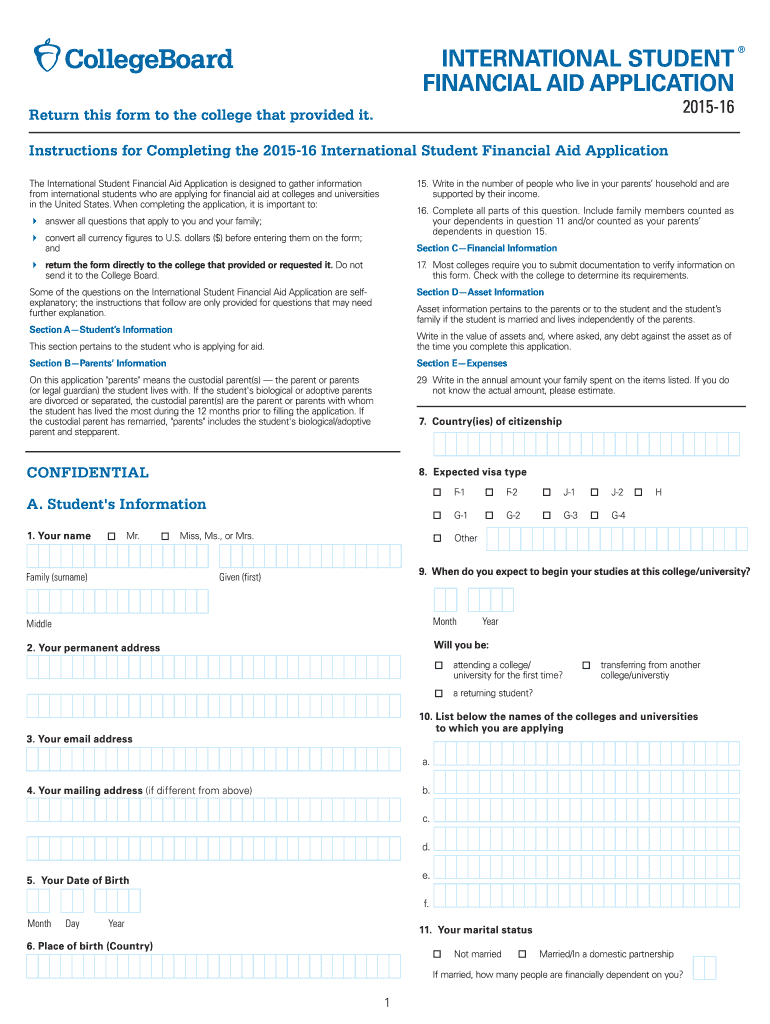 Fafsa Application 20 Fill Out and Sign Printable PDF Template signNow