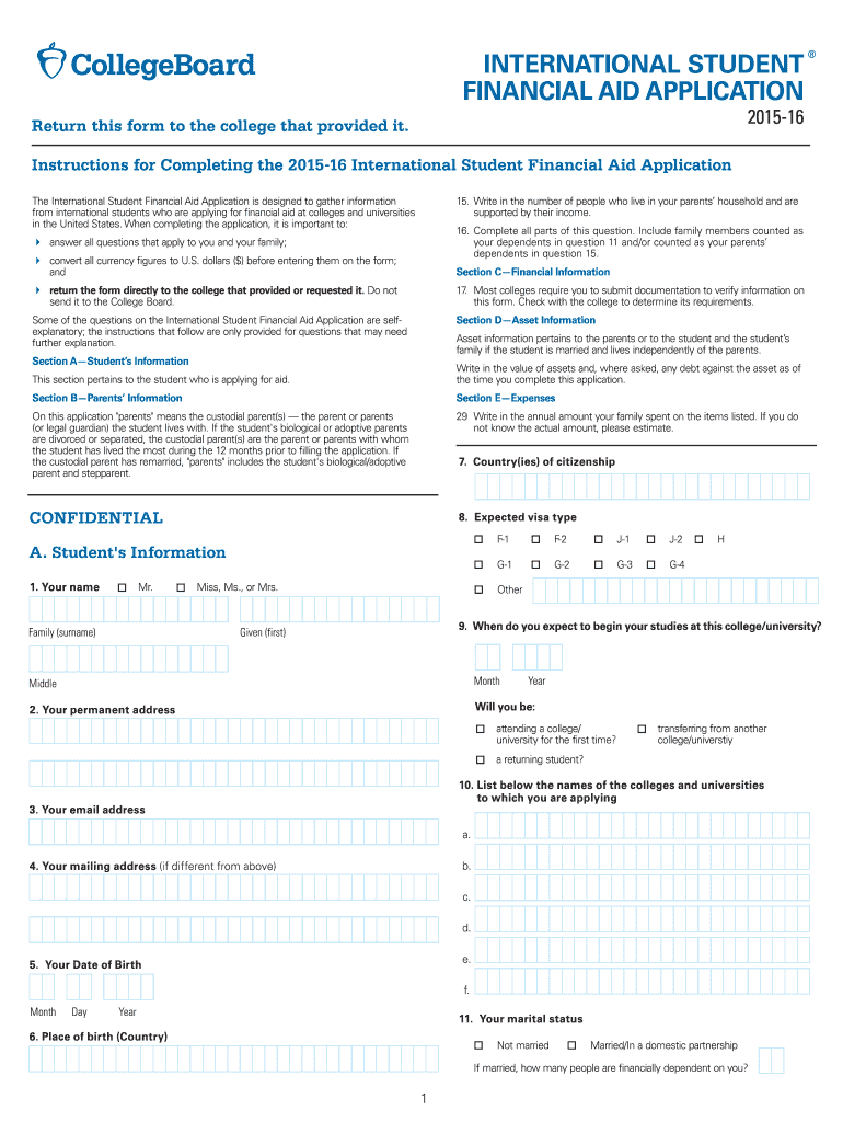  Fafsa Application 20 2015-2024