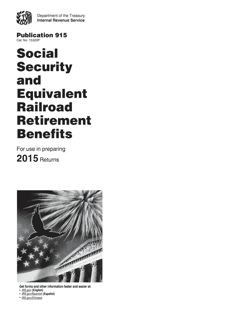 Social Benefits Form 2015