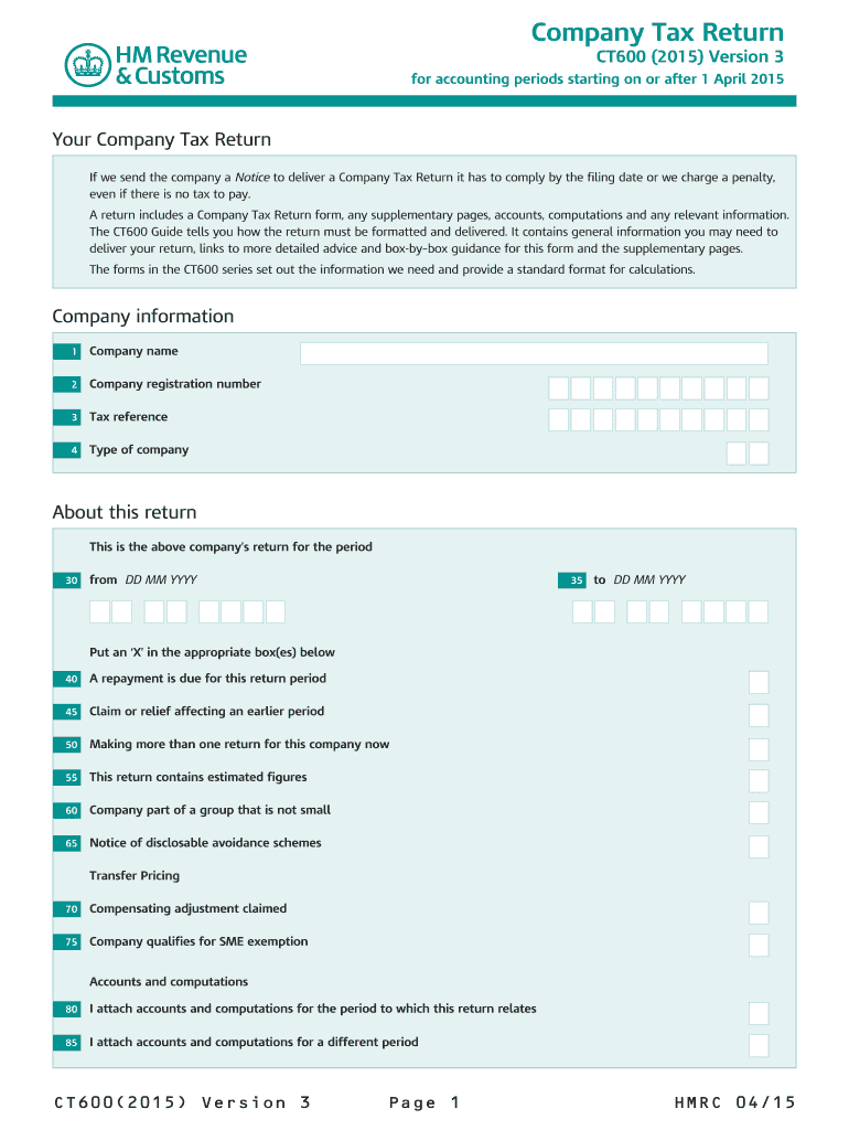  Ct600 2015