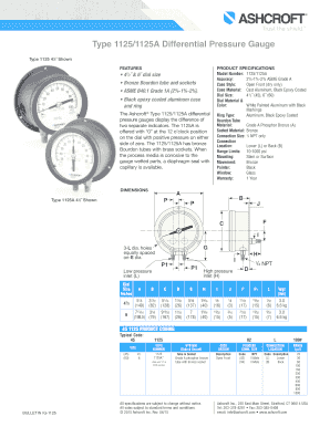  Type 1125 2015-2024