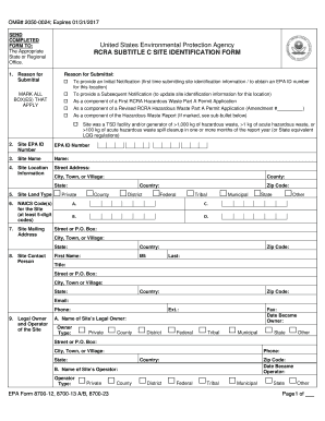 Get and Sign Epa Part a 8700 23 2015-2022 Form