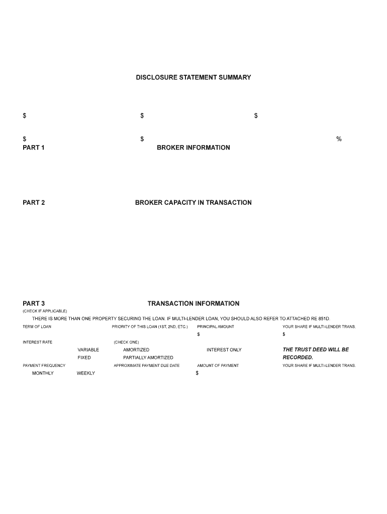 Lender Statement 2015