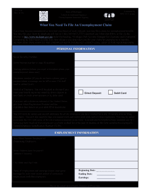  Michigan Unemployment Website 2015