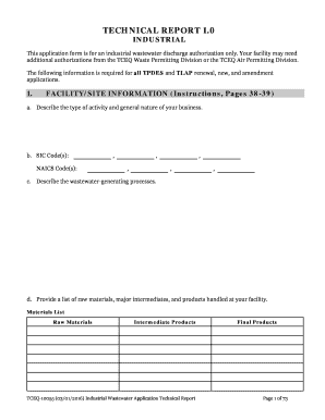  Tceq 10055 Instructions 2016-2024