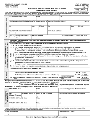  Registering a Farm in Wisconsin 2015