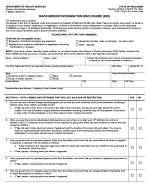 Wisconsin F Form - Fill Out and Sign Printable PDF Template | signNow