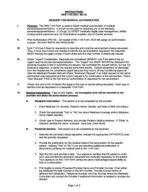  1144 Form Content Med Quest 2014-2024