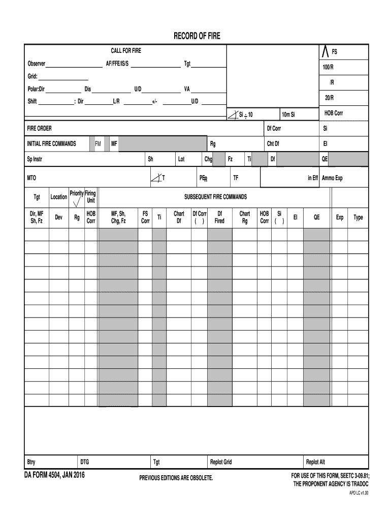  Record of Fire 2016-2024