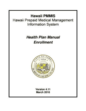  Health Plan Manual Provider Med QUEST Us Med Quest 2010-2024