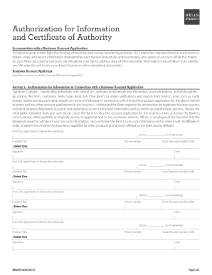 Get and Sign Fargo Certificate 2016-2022 Form