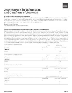  Fargo Certificate 2016