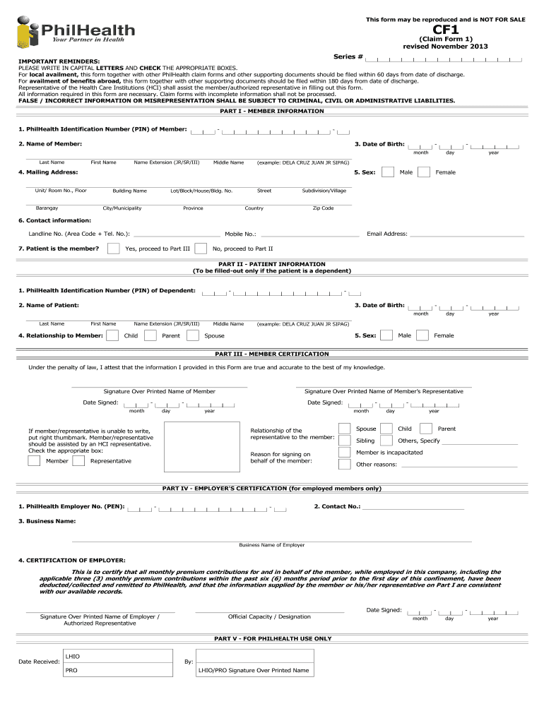  Cf1 Form 2013