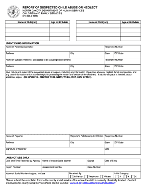  North Dakota 960 Form 2015-2024