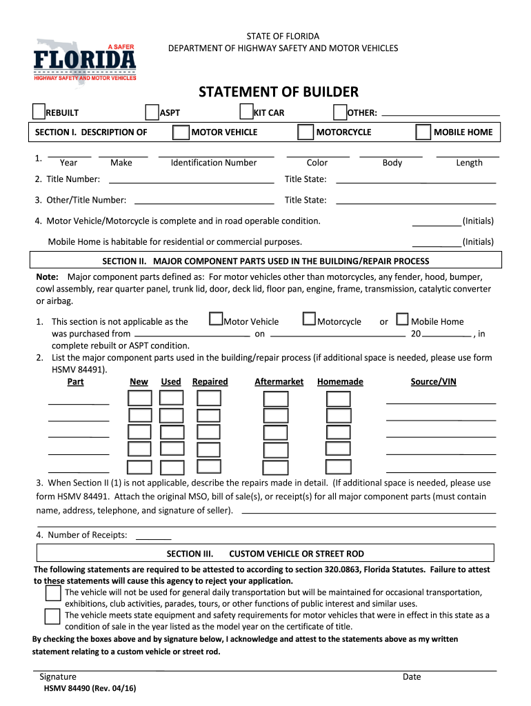 Get and Sign Hsmv 84490 2016-2022 Form