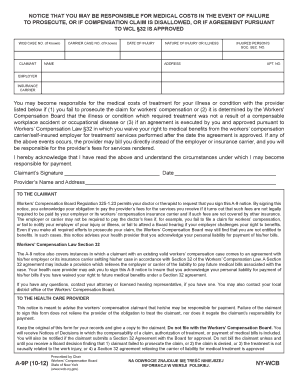 Nywcb  Form