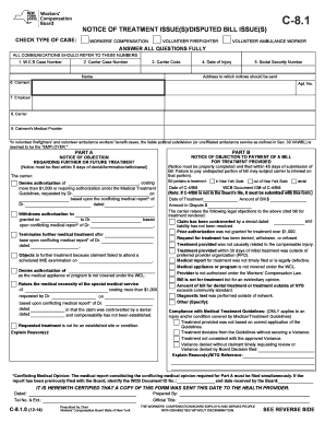  C 8 1 Form 2014