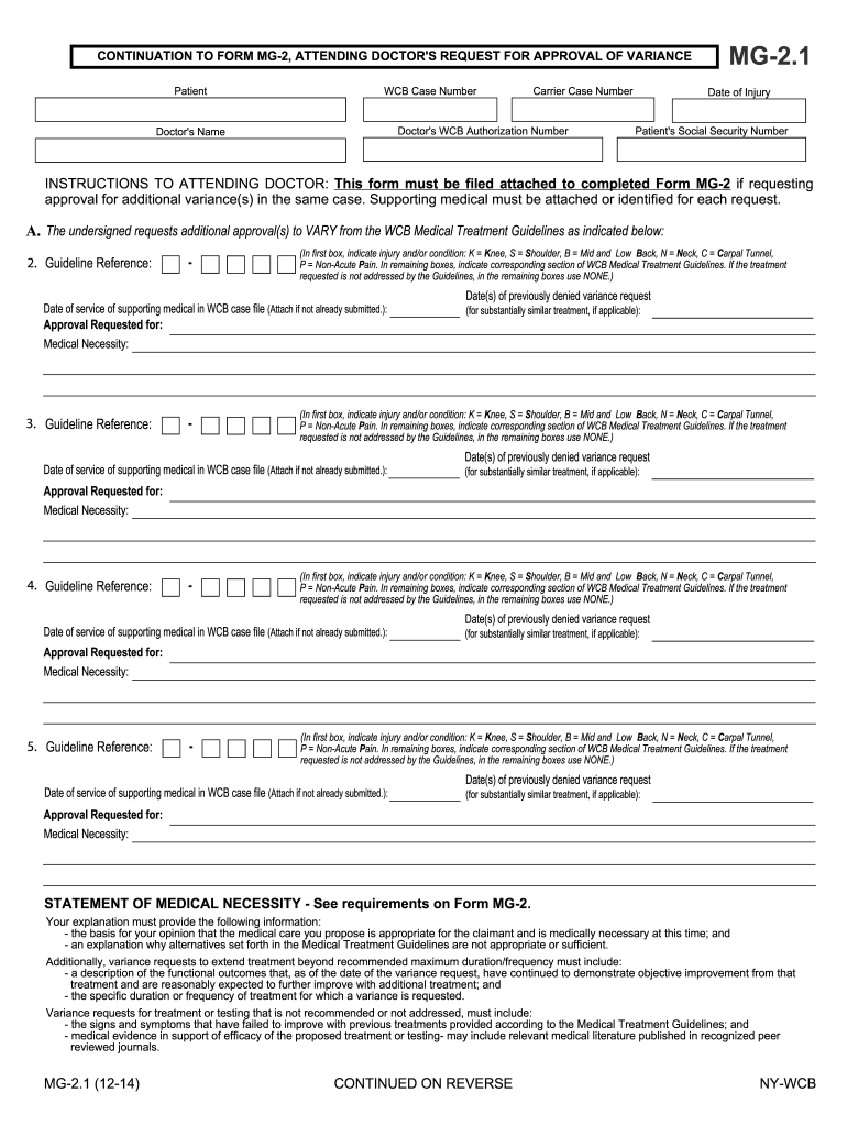  Mg2 1  Form 2014