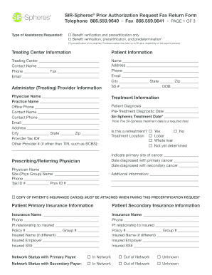 Regal Authorization Form