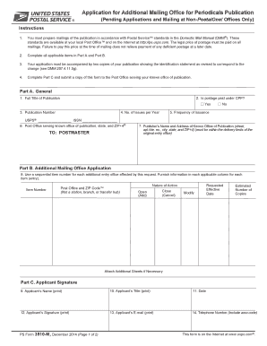 Get and Sign 3510m 2014-2022 Form