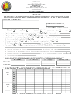  Alabama Sr 2 Form 2012-2024