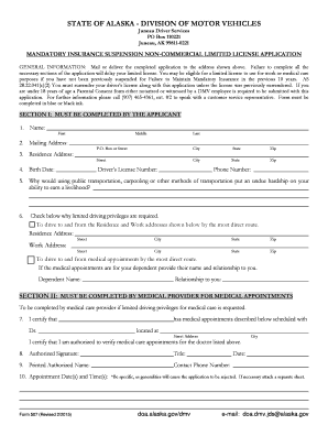 Get and Sign Alaska 507 2015-2022 Form