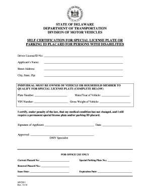 Get and Sign Mv2011  Form