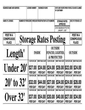  Length&#39; under 20&#39; 20&#39; to 32&#39; over 32&#39; CT Gov Ct 2007