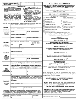  Ct Form M 22 2015