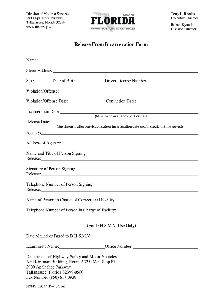 Get and Sign Hsmv72077 2016-2022 Form