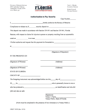 Hsmv 74039  Form