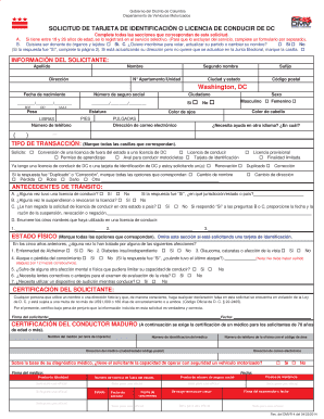 Get and Sign Dmvr 4  Form  Dmv Dc 2014-2022