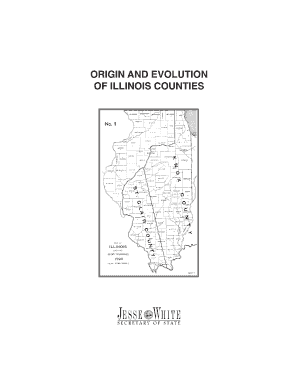 Origin Illinois  Form