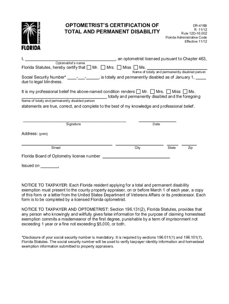 Fl Dr Certification Search Form