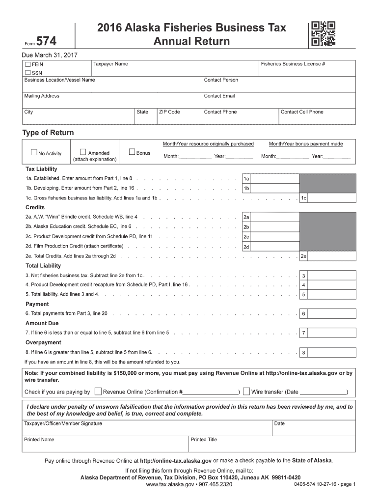 Alaska Pfd Application PDF  Form